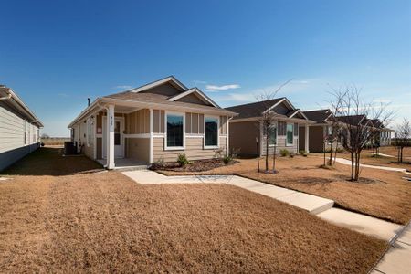 New construction Single-Family house 465 Corsair Way, Ferris, TX 75125 - photo 0