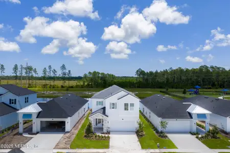 New construction Single-Family house 73 Ripple Rd, St. Augustine, FL 32095 - image