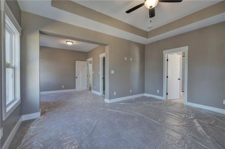 New construction Single-Family house 30 Grand Georgian Ct Ne, Cartersville, GA 30121 null- photo 24 24