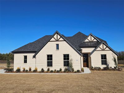 New construction Single-Family house 248 Redwood Cir, Trenton, TX 75490 - image