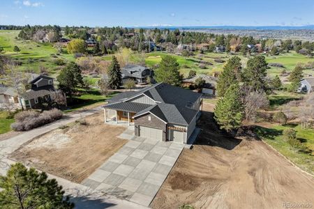 New construction Single-Family house 7778 Windwood Wy, Parker, CO 80134 null- photo 0