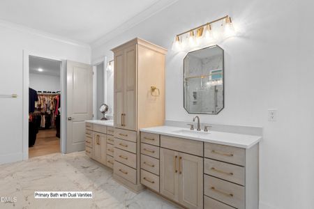 New construction Single-Family house 2345 Ballywater Lea Wy, Wake Forest, NC 27587 null- photo 16 16