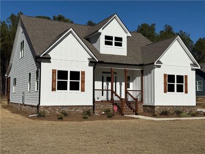 New construction Single-Family house 70 Oxford Rd, Oxford, GA 30054 - image