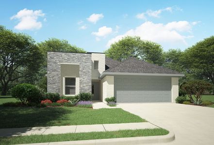 New construction Single-Family house 1236 Abbeygreen Road, Forney, TX 75126 - photo 0