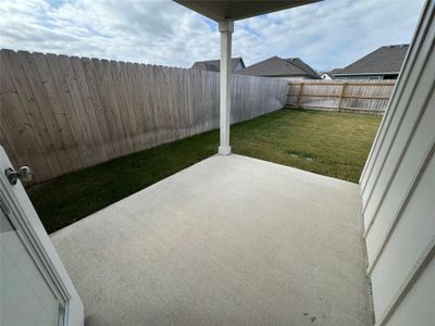 New construction Single-Family house 1314 Cilantro Dr, Temple, TX 76501 null- photo 19 19