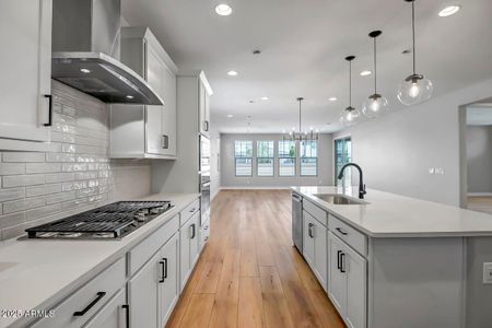 New construction Single-Family house 890 W Macaw Dr, Queen Creek, AZ 85140 plan Citrine - image 8