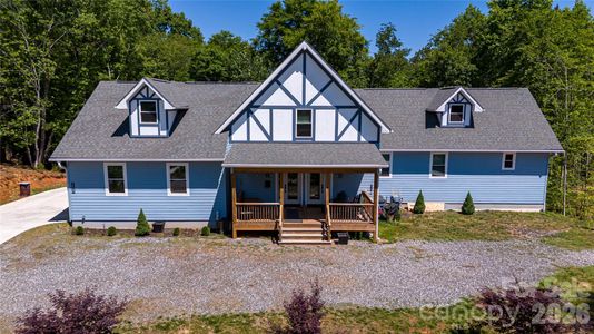 New construction Single-Family house 2371 W Paradise Harbor Dr, Connelly Springs, NC 28612 - image