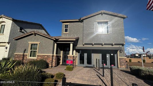 New construction Single-Family house 3833 S Daisy Ave, Mesa, AZ 85212 - image
