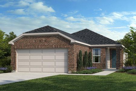New construction Single-Family house 1427 Capitola Ln, Rosharon, TX 77583 - image