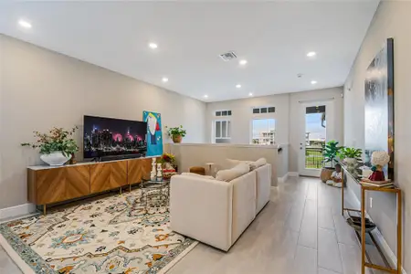 New construction Townhouse house 10009 Pearson Ave, Orlando, FL 32827 - image 5