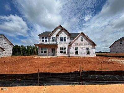 New construction Single-Family house 110 Tennyson Dr, Garner, NC 27529 Kirkwood- photo 0 0