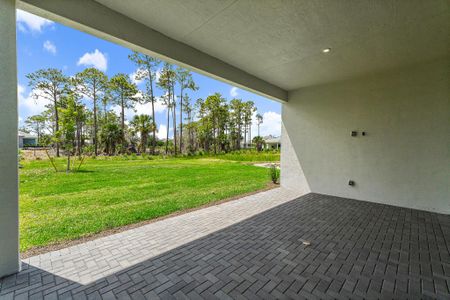 New construction Single-Family house 7050 Se Haven Ln, Stuart, FL 34997 plan Lila - image