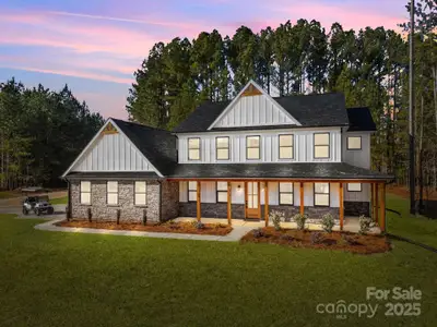 New construction Single-Family house 1020 Tidewater Rd, Salisbury, NC 28146 - image