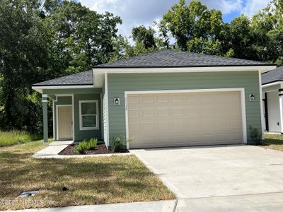 New construction Single-Family house 2120 W 2Nd St, Jacksonville, FL 32209 - image