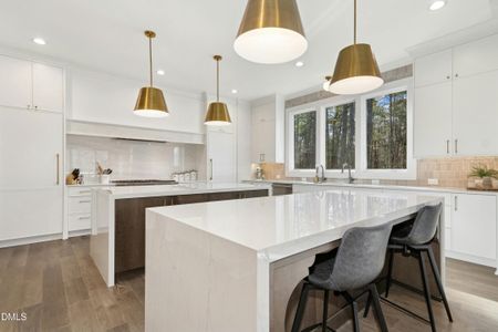 New construction Single-Family house 2200 Paddstowe Main Wy, Wake Forest, NC 27587 - image 17