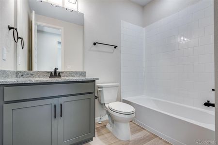 New construction Single-Family house 9973 Worchester St, Commerce City, CO 80022 Plan 4036- photo 15 15