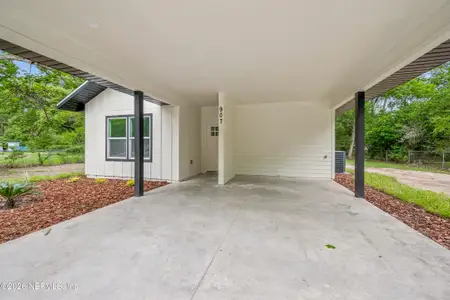 New construction Single-Family house 907 N Thompson St, Starke, FL 32091 - image