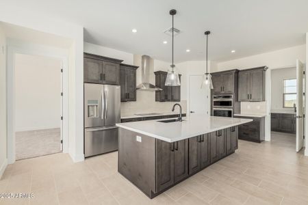 New construction Single-Family house 22352 W Daley Ln, Surprise, AZ 85387 - image 3