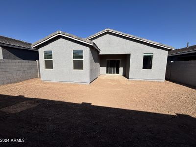 New construction Single-Family house 47789 W Moeller Rd, Maricopa, AZ 85139 null- photo 18 18