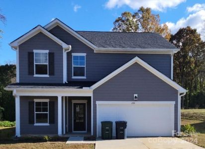 New construction Single-Family house 220 Sugar Hill Road, Troutman, NC 28166 - photo 0