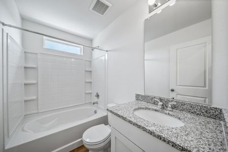 New construction Single-Family house 10052 Salem Ct, Commerce City, CO 80022 plan Dalton - image 12