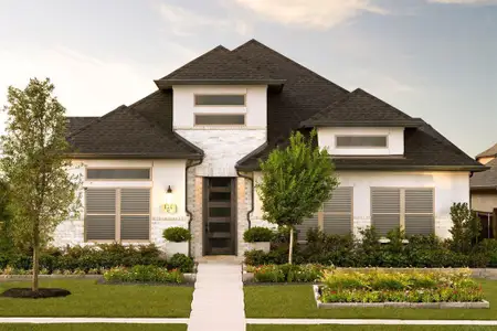 New construction Single-Family house 124 Bee Balm Rd, McKinney, TX 75071 - image