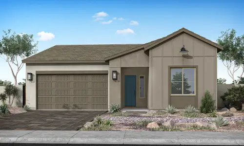 New construction Single-Family house 2261 E Beldi Ct, San Tan Valley, AZ 85140 plan Rosemary Plan 40-2 - image
