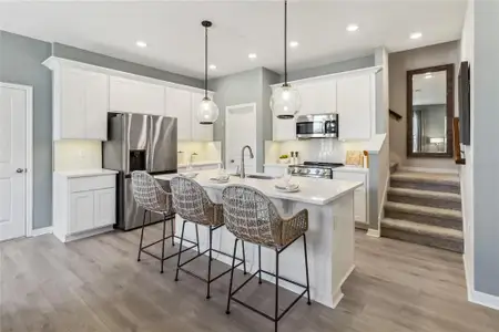 New construction Townhouse house 5200 Luisa Ct, St. Cloud, FL 34771 - image 15