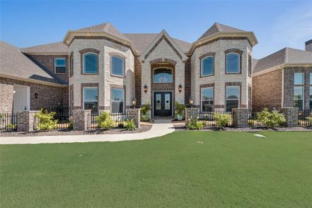 New construction Single-Family house 639 Calm Water Cove, Princeton, TX 75407 - photo 0