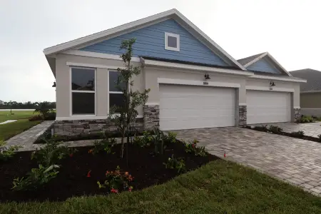 New construction Single-Family house 2853 Marrakesh Ln, Sarasota, FL 34234 plan The Fieldview - image