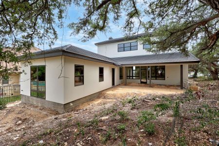New construction Single-Family house 903 Flint Ridge Trl, Georgetown, TX 78628 - image