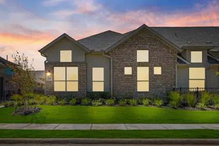 New construction Single-Family house 2807 Applewood Wy, Wylie, TX 75098 plan Istanbul - image