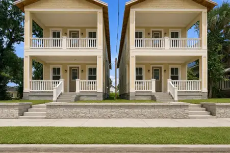 New construction Single-Family house 942 E 11Th Ave, Unit 1, Tampa, FL 33605 - image