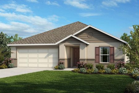 New construction Single-Family house 5021 Basswood Honey Lp, Apopka, FL 32712 null- photo 0
