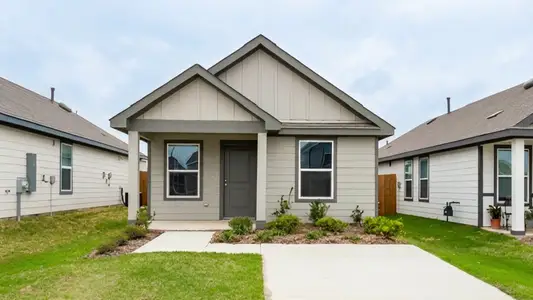 New construction Single-Family house 4289 Tafoya Ln, Crandall, TX 75114 plan Blake - image