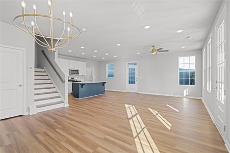 New construction Single-Family house 41 Hydrangea Unit 73 Ln, Auburn, GA 30011 - image 8