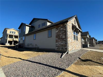 New construction Single-Family house 15626 W Beloit Ave, Morrison, CO 80465 Aspen- photo 6 6