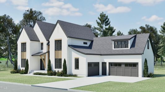 New construction Single-Family house 249 Mollie Meadow Dr, Zebulon, NC 27597 null- photo 1 1