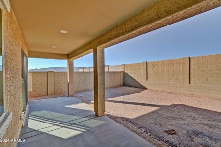 New construction Single-Family house 17287 W Dahlia Drive, Surprise, AZ 85388 - photo 28 28