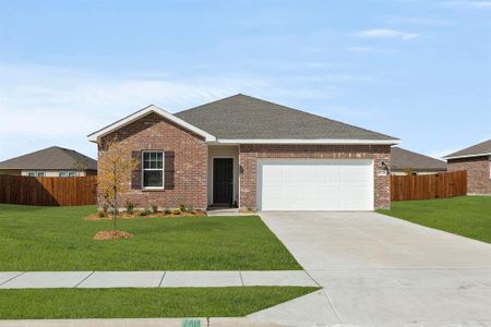 New construction Single-Family house 815 Lexington Ln, Josephine, TX 75164 - image