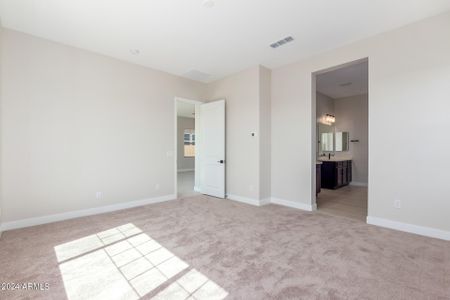 New construction Single-Family house 7639 W Nosean Rd, Peoria, AZ 85383 Iris- photo 16 16