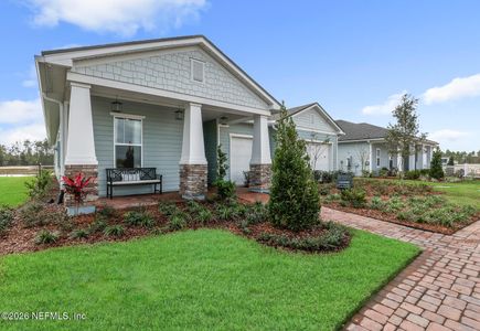 New construction Single-Family house 44 Ribera Dr, Flagler Beach, FL 32136 - image