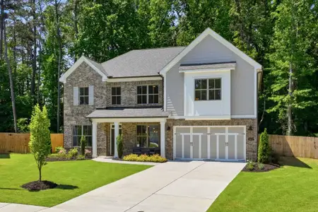 New construction Single-Family house 3821 Creek Stone Wy, Tucker, GA 30084 - image