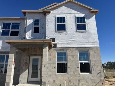 New construction Townhouse house 9362 Bolshoi Aly, Winter Garden, FL 34787 Windham II- photo 1 1