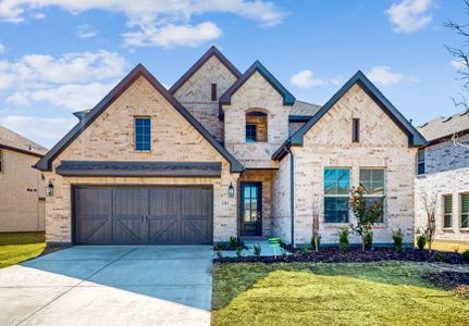 New construction Single-Family house 6212 Simone Ave, McKinney, TX 75071 plan Addison - image