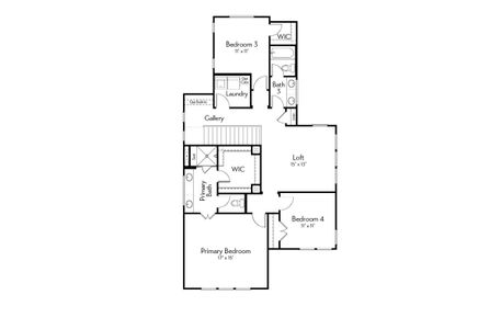 New construction Single-Family house 8117 Y’All St, Montgomery, TX 77316 plan Aransas - image 5