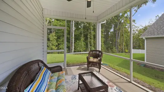 New construction Single-Family house 1689 Abberly Pl, Graham, NC 27253 - image