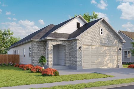 Woodland Lakes by Cyrene Homes in Huffman - photo 8 8