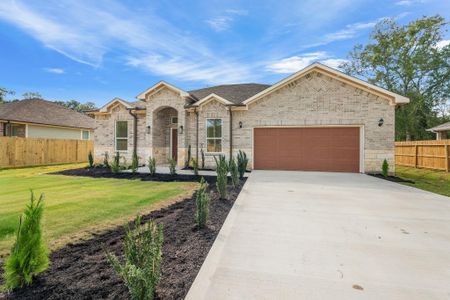 New construction Single-Family house 141 County Rd 3372, Cleveland, TX 77327 - image 16