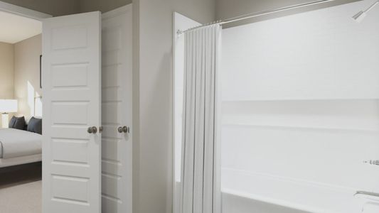 New construction Single-Family house 10665 Stag Ln, Fort Worth, TX 76036 plan The Wisteria - image 16